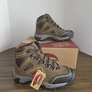 Avenger Crosscut Waterproof A7751 SteelToe Work Boot Women's Size 9 NIB